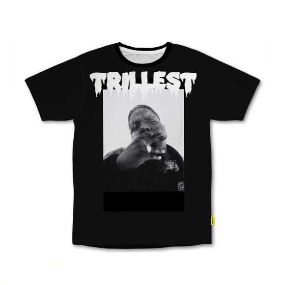 Trillest 937 Men’s and Women’s Culture Tees - Picture 6 of 6
